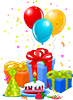 Birthday celebrations
