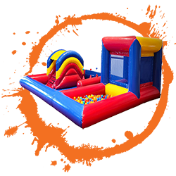 Toddler Bouncy Castle Hire Hailsham Inflatables for toddlers